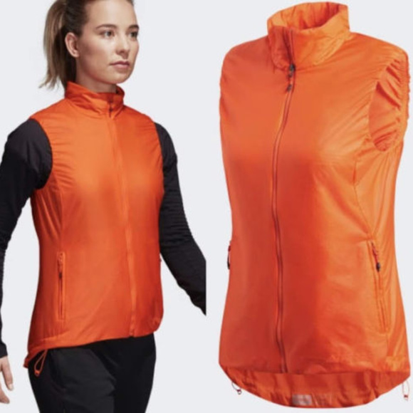 terrex running vest